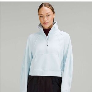 Lululemon Scuba Powder Blue M/L